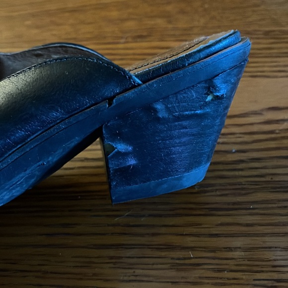 Ariat little heeled mule - Picture 6 of 7